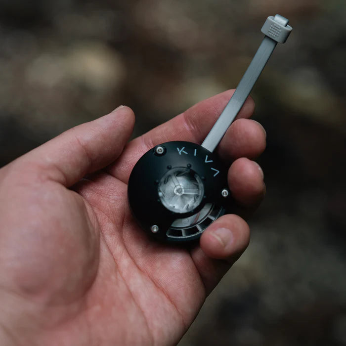 【KIVA OUTDOORS】 キバ アウトドアドアーズ  Mighty Air Pump