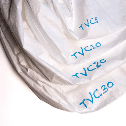 【KIVA OUTDOORS】 キバ アウトドアドアーズ  Tybek Dry Cylinder "White"