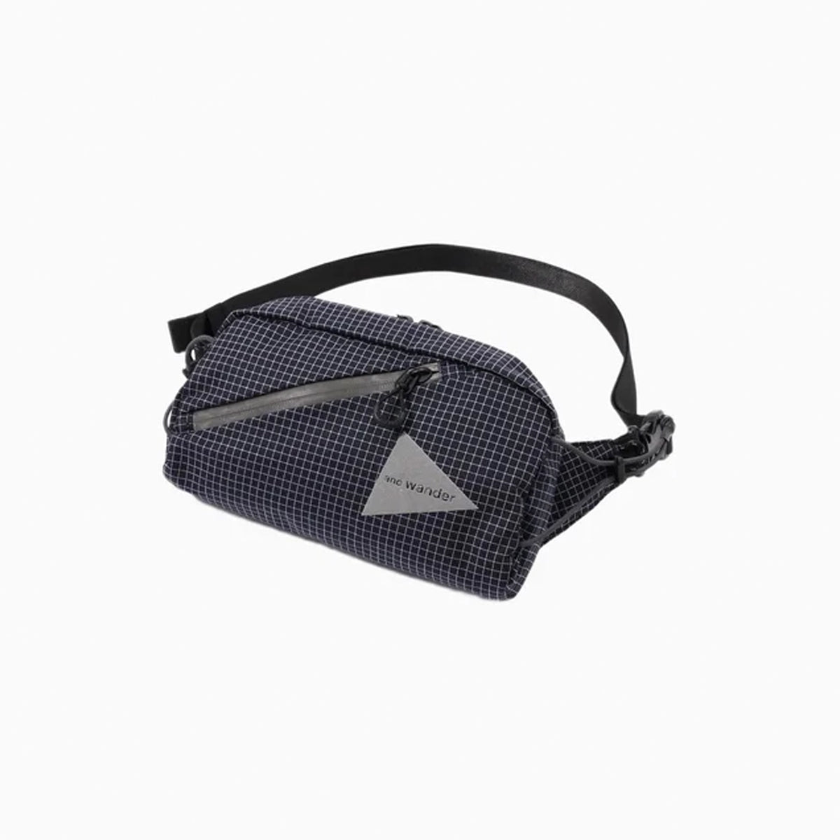 【and wander】アンドワンダー ocean rip waist bag ”5Color”