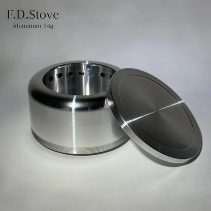 【TMR industrie】ティーエムアールインダストリーズ F.D.Stove Plain