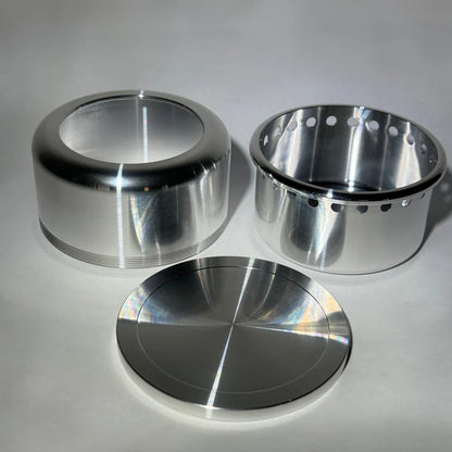 【TMR industrie】ティーエムアールインダストリーズ F.D.Stove Plain