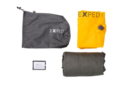 【EXPED】エクスペド Ultra 7R "Graygoose"